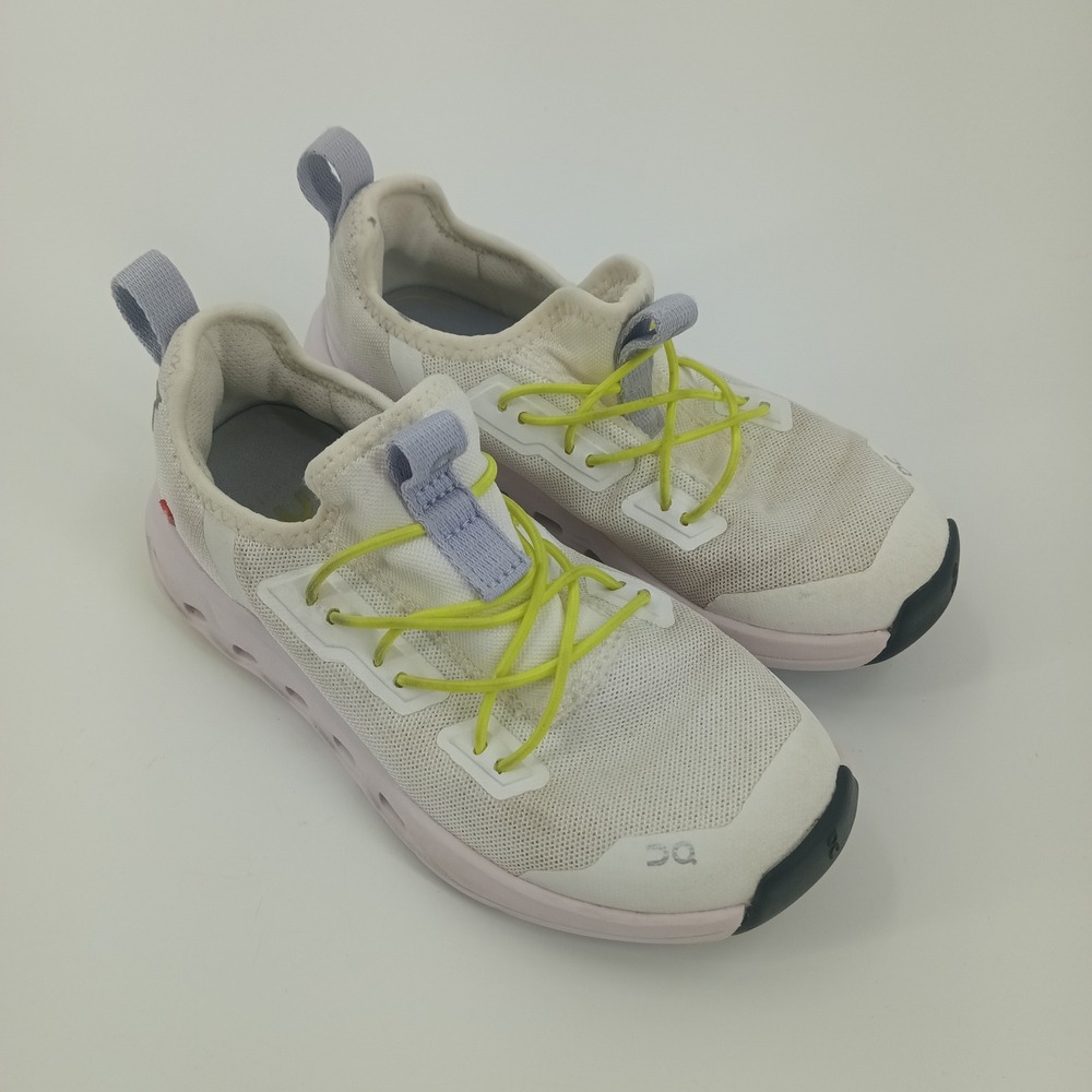 On Cloud Play Kids Running Shoes White Lima 3KE30023286 US K11.5 EU 29